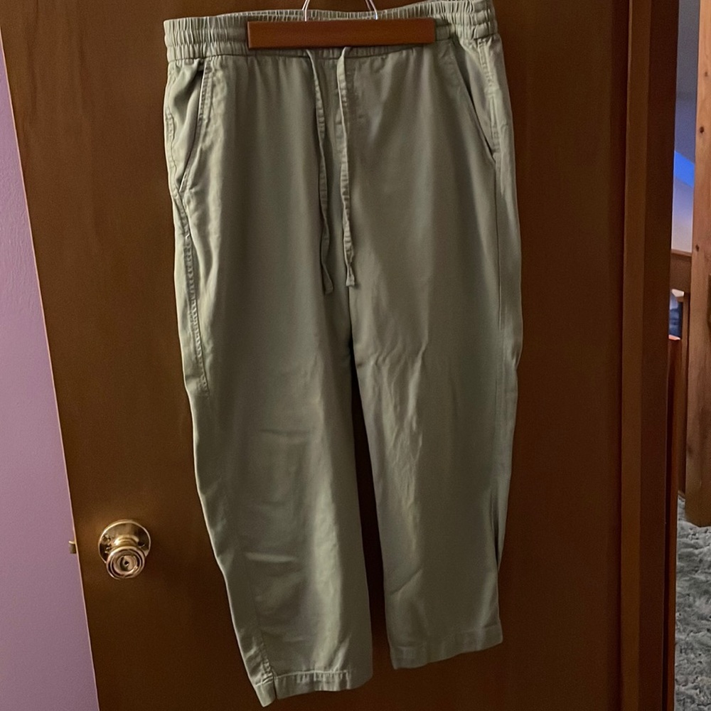 GAP Easy Pant - Desert Sage